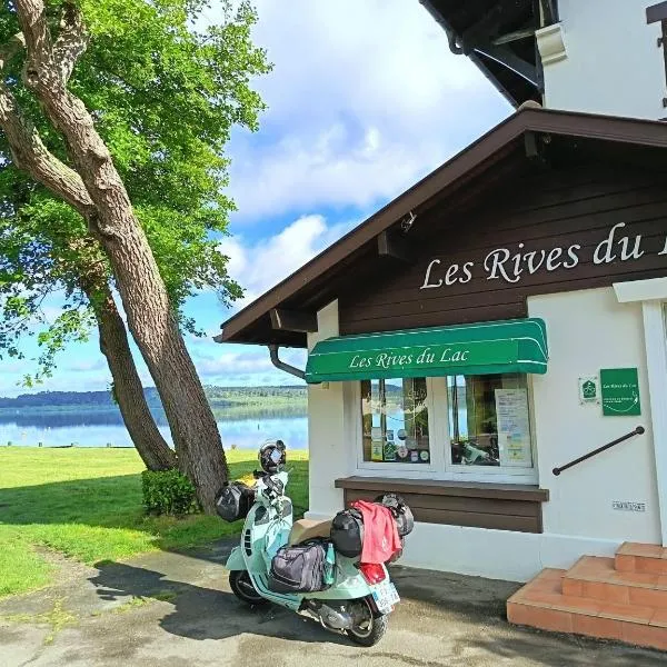Les Rives du Lac de Léon，位于莱昂的酒店