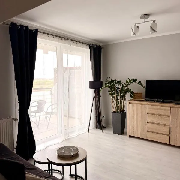 Apartament Perełka，位于达尔沃沃的酒店
