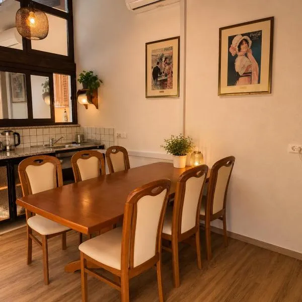 Nortra apartment，位于托尔明的酒店