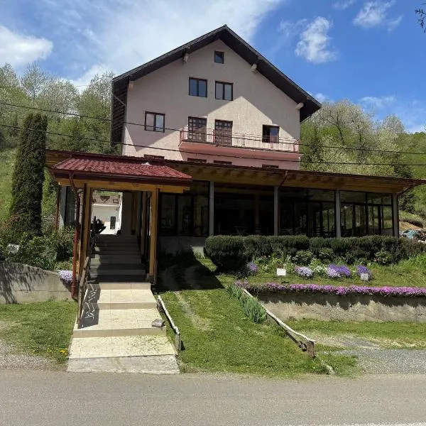 Apartments Vicko，位于布尔泽策的酒店