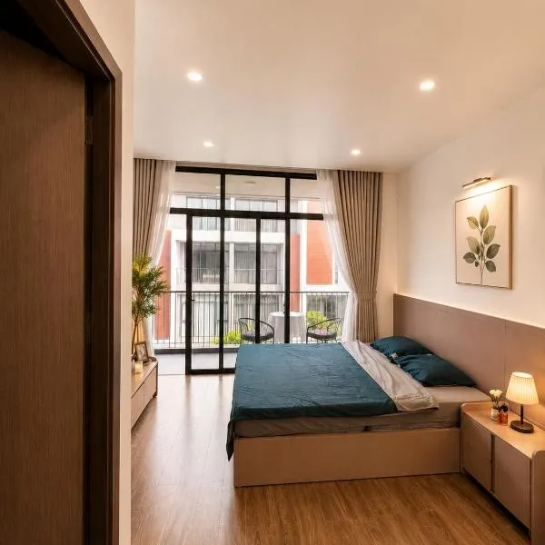 U-ViVu Homestay Ocean Park 3 Hưng Yên，位于Ðình Loan的酒店