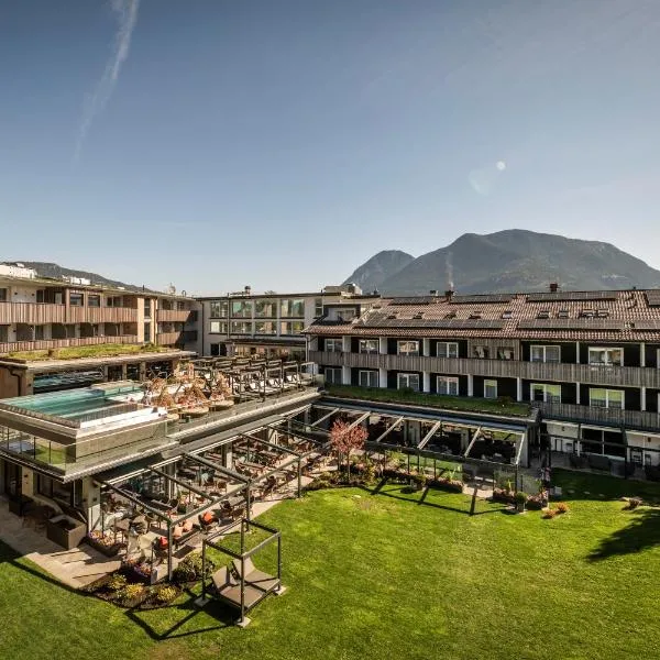 Obermühle 4*S Boutique Resort，位于加尔米施-帕滕基兴的酒店