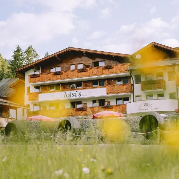 Loisi's Boutiquehotel，位于阿亨基希的酒店
