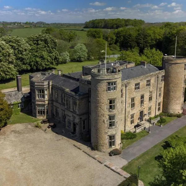 Walworth Castle Hotel, BW Signature Collection，位于达灵顿的酒店