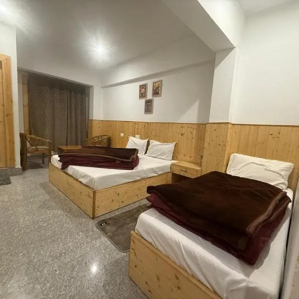 Shri Maheswar guest house,位于巴德里纳特的酒店