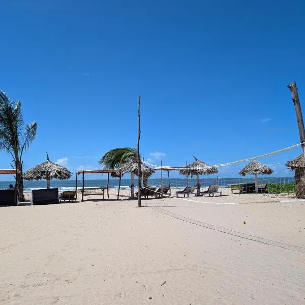 Baba Lao Beach Hostel，位于马林迪的酒店