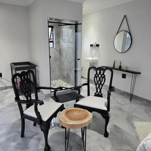 Cjabaledi Private Guesthouse，位于逊邱伦的酒店