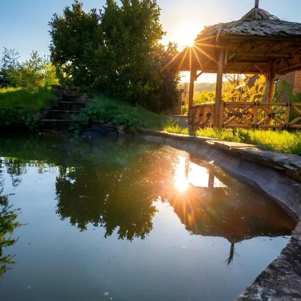 ZenArden - Ninglinspo Valley view Lodge，位于艾瓦耶的酒店
