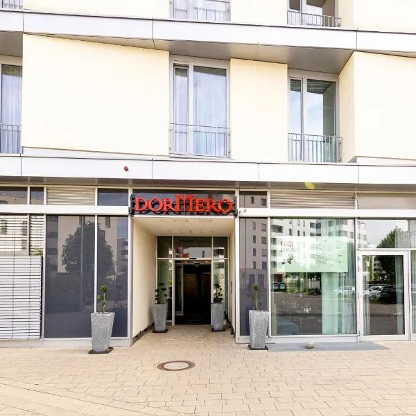 DORMERO Hotel Freiburg，位于弗莱堡的酒店