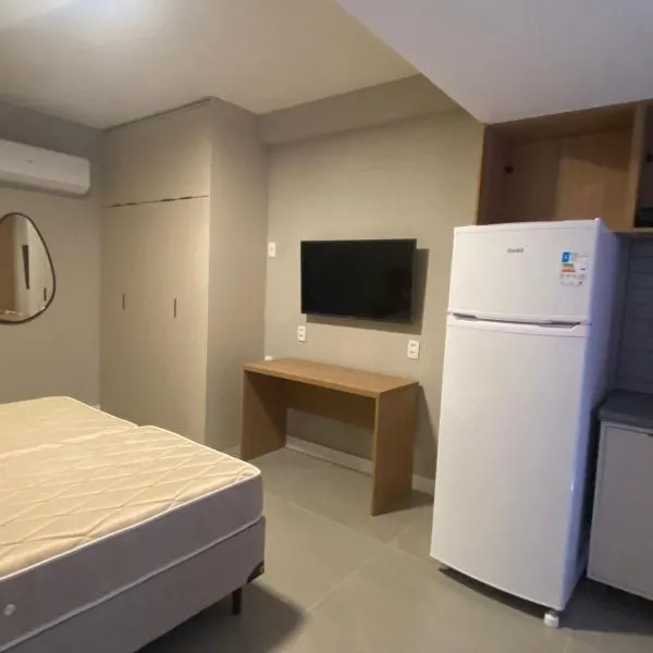 View Soft House Apto Studio 213，位于劳鲁-迪弗雷塔斯的酒店