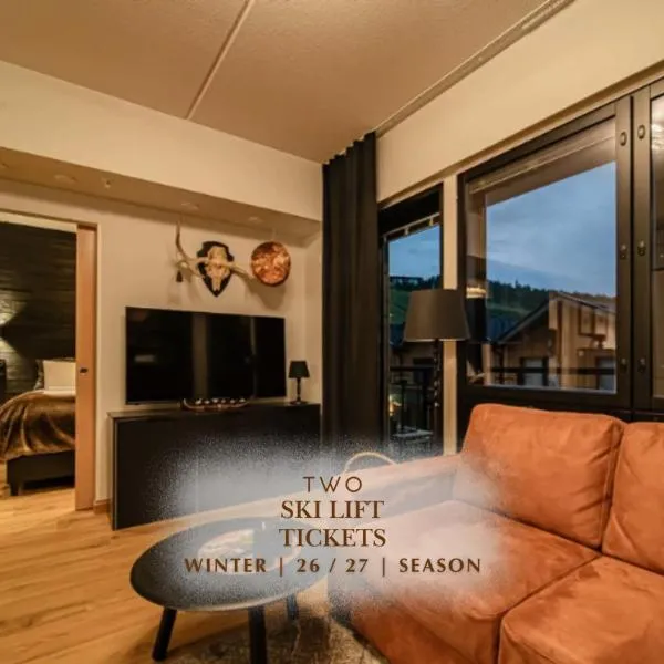 Ski Chalet C9 Ski-in Ski-out by Aavalevi，位于列维的酒店