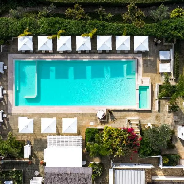 Tenuta Centoporte，位于奥特朗托的酒店