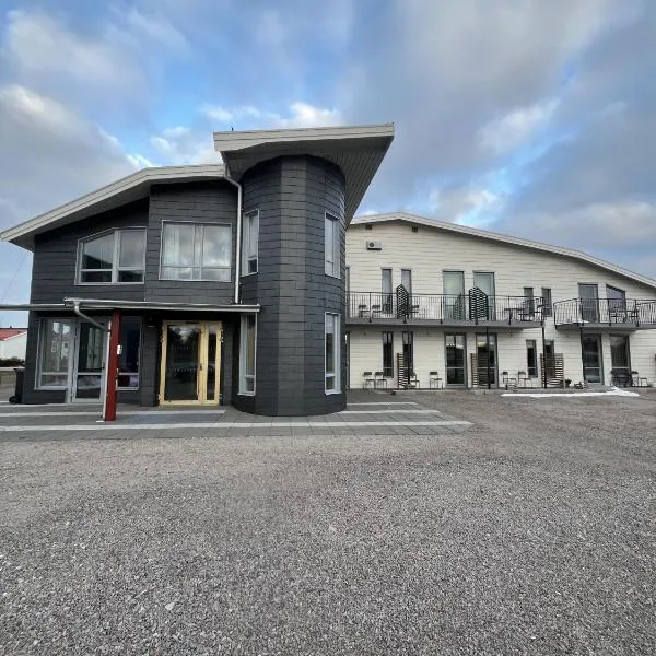 Hotell Vänersborg，位于维纳什堡的酒店