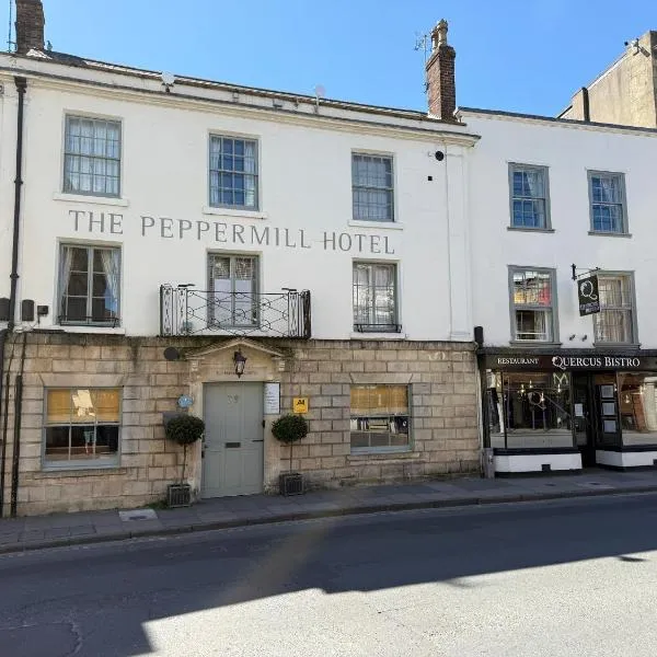 The Peppermill Boutique Hotel，位于迪韦齐斯的酒店