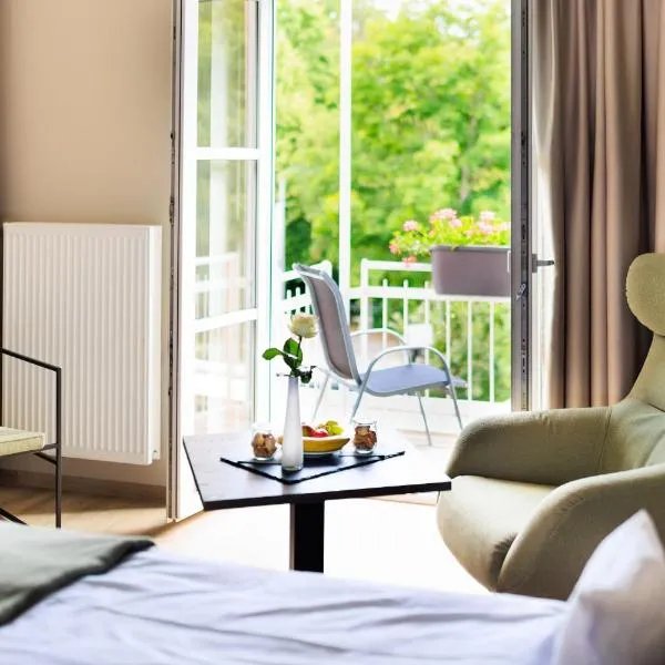 relexa hotel Bad Steben，位于巴德斯特本的酒店