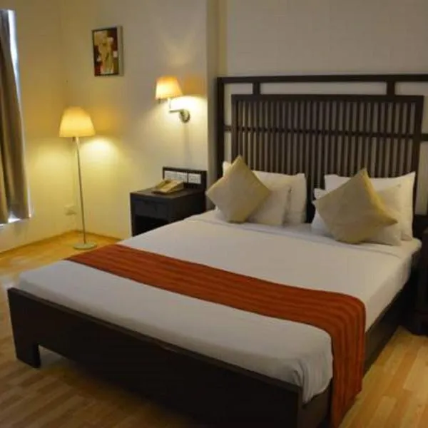纳特拉吉酒店，位于迪布鲁加尔的酒店