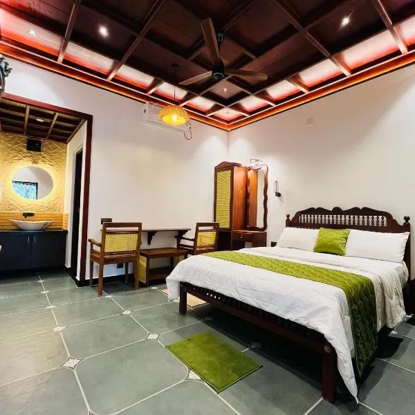 Orchid Beach Homes，位于柴瑞海滩的酒店