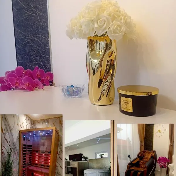 Sweethome12，位于福纽德的酒店