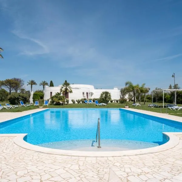 Hotiday Gallipoli Masseria，位于加利波利的酒店