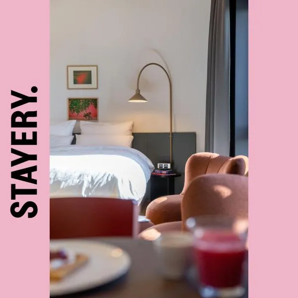STAYERY Osnabrück City - zentrale Zimmer & Apartments，位于奥斯纳布吕克的酒店