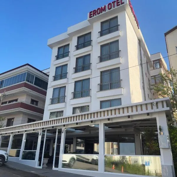 Erom Otel，位于特拉布宗的酒店