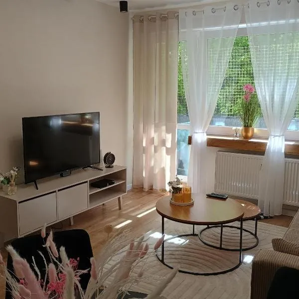 Vespera Apartment - Retkinia，位于罗兹的酒店