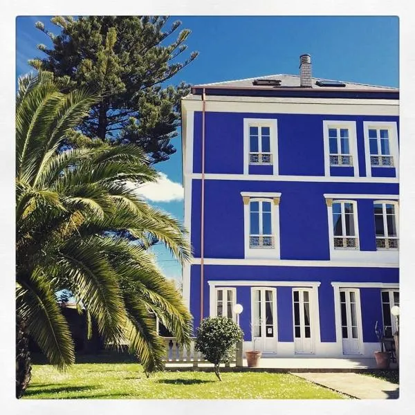 Hotel La Balastrera，位于里瓦德奥的酒店