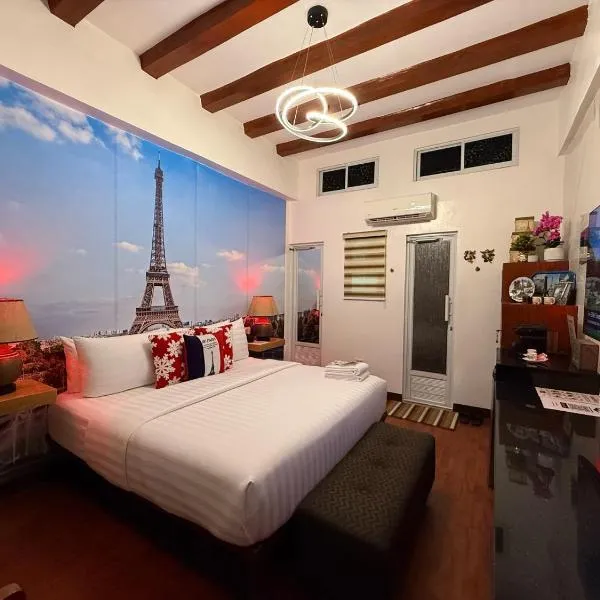 Italy Condotel Darasa，位于Tanauan的酒店