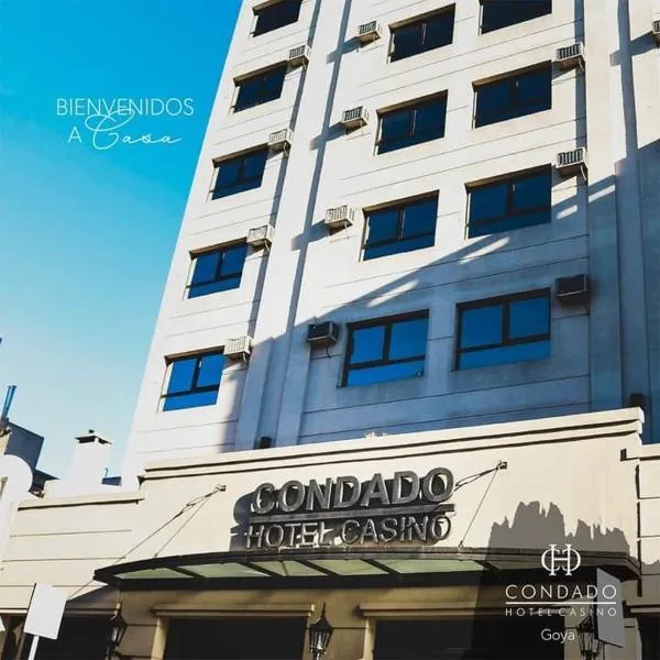 戈雅康达酒店，位于戈亚的酒店