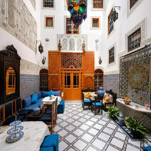 Riad Dar Salma，位于非斯的酒店