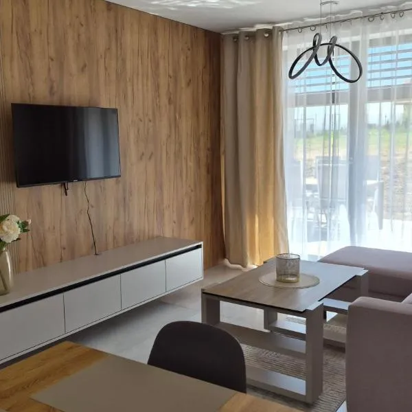 Apartman Bartimej 2，位于Bobrov的酒店