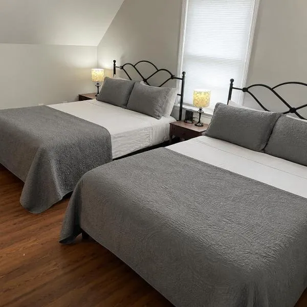 Blacksburg Bed & Breakfast，位于布莱克斯堡的酒店