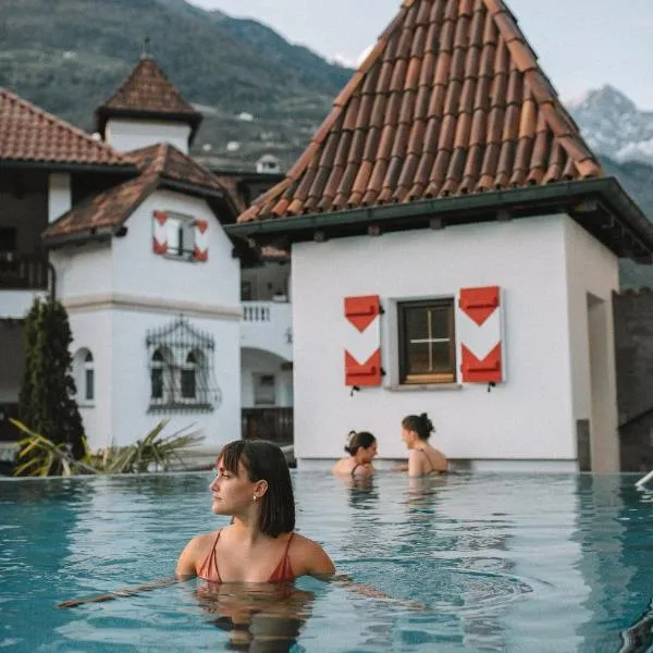 Vitalpina Hotel Schulerhof，位于普劳斯的酒店