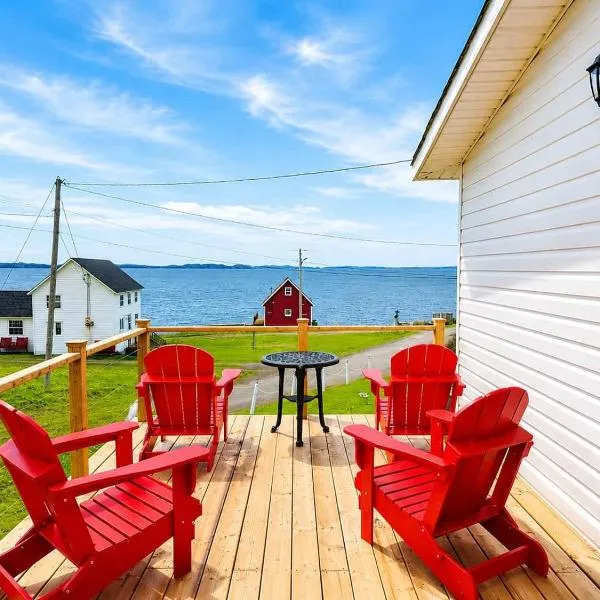 Long Beach Lookout Vacation Rental，位于特威林盖特的酒店