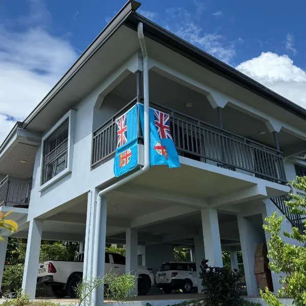Free Breakfast Double Room with Seaview Balcony Near the cruise terminal，位于劳托卡的酒店
