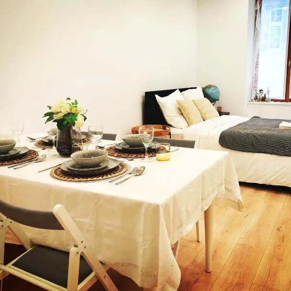 Chez Alice 1，位于蒙贝利亚尔的酒店