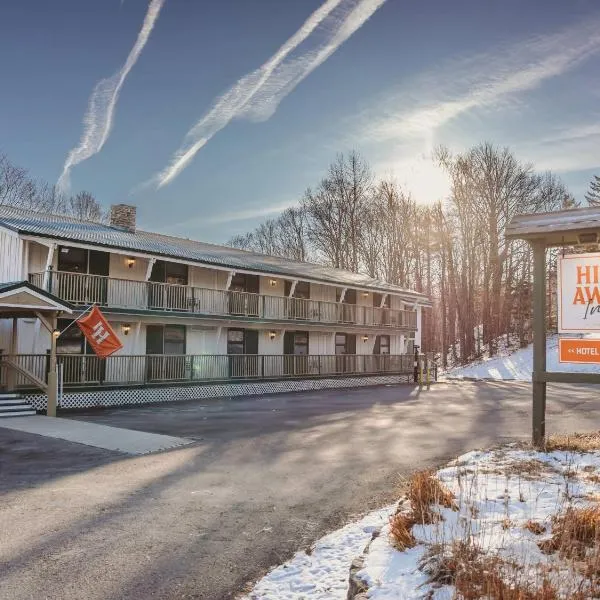 Hideaway Inn Mt Snow，位于Dover的酒店