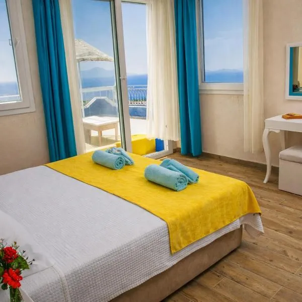 Goknar Knidos Nature Hotel and Farm，位于达特恰的酒店