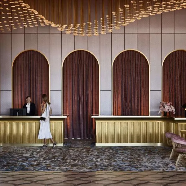 Hotel Chadstone Melbourne MGallery Collection，位于查斯顿的酒店