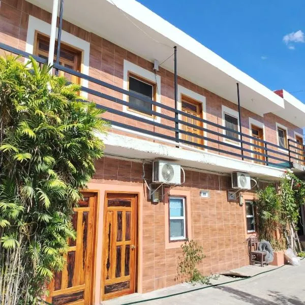 Hotel Chaac Calakmul，位于斯普希尔的酒店