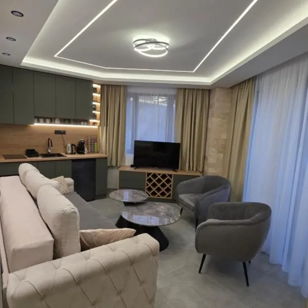 Kamel Rooms & Apartments，位于比耶洛波列的酒店