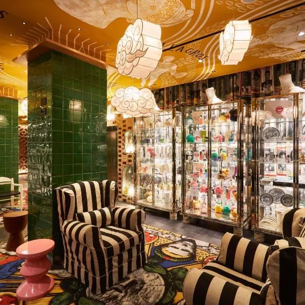 Mama Shelter Roma，位于罗马的酒店
