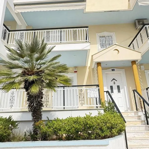 Seaside Apartment，位于沃拉哈蒂的酒店