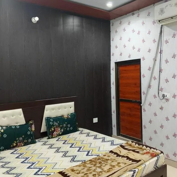 Hotel Shree Sanwaliya INN，位于Ayodhya的酒店