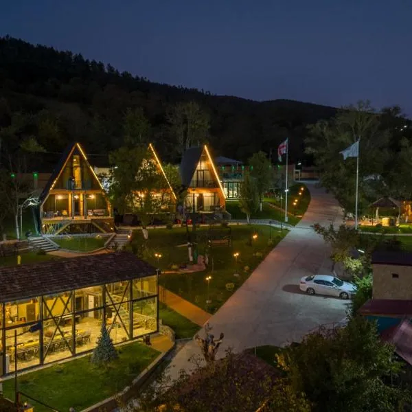 SaguleResort，位于Monasteri的酒店