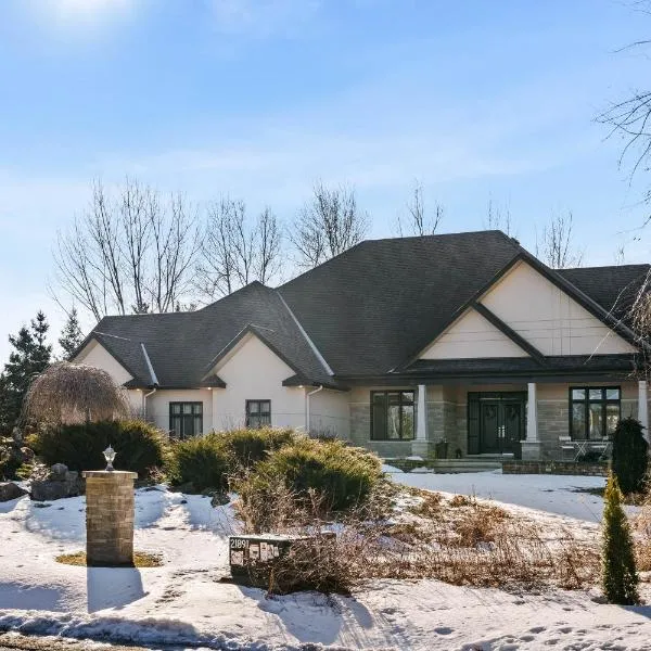The Rideau Mansion!，位于渥太华的酒店