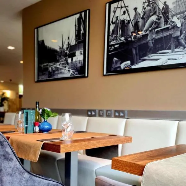 Novotel Antwerpen - Ekeren，位于安特卫普的酒店