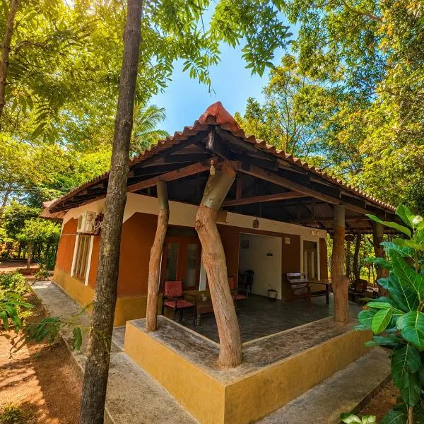 Yala Avian Eye Safari，位于Buttala的酒店
