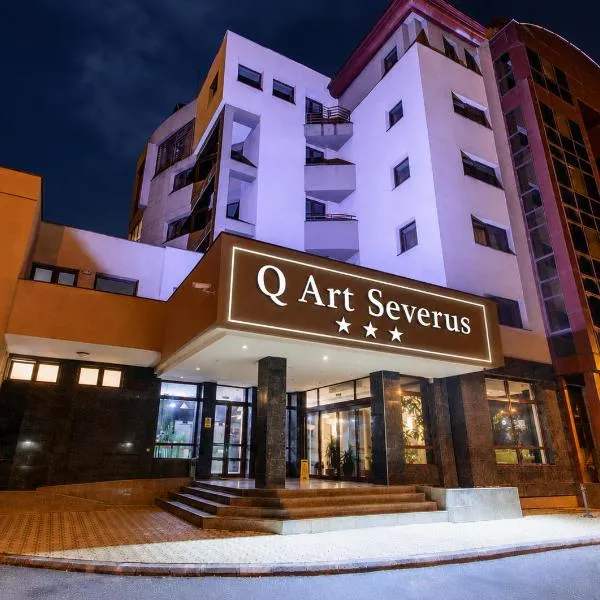 Hotel Q Art Severus，位于札勒乌的酒店