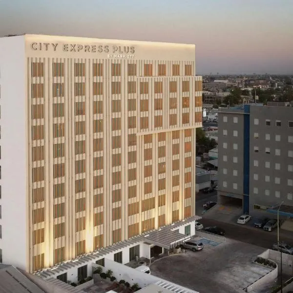 City Express Plus by Marriott Mexicali,位于墨西卡利的酒店